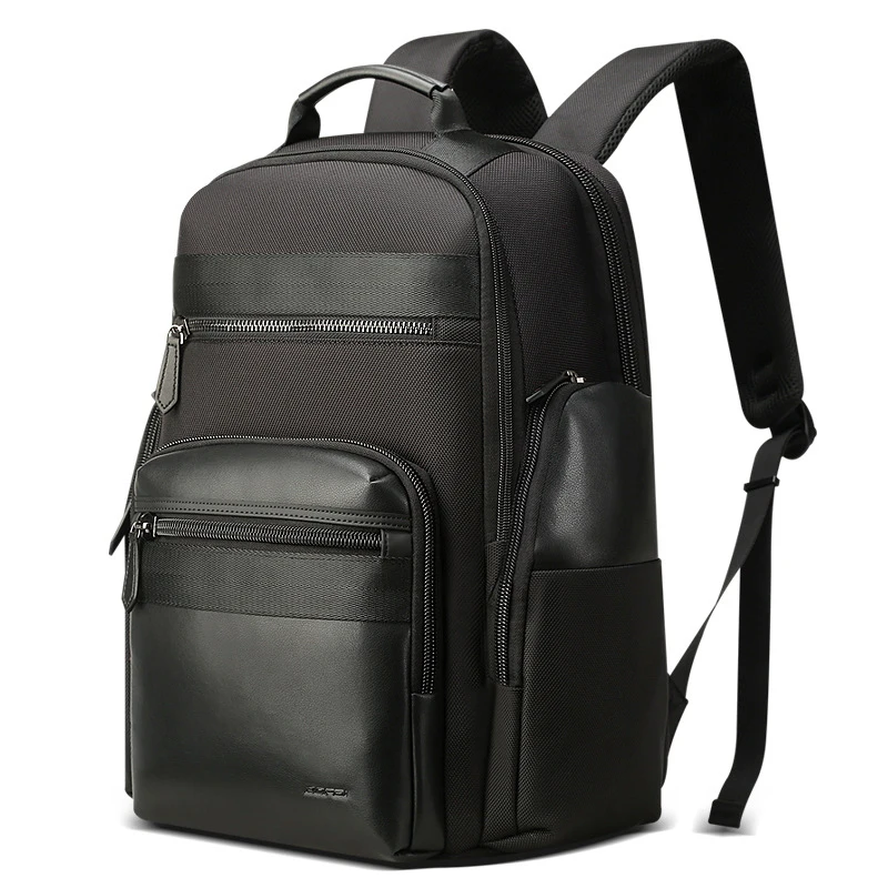 

Independent Laptop Bag Compartment Mens Travel Backpack Convenient Safety Checking Business Travel Backpack Bag for Men mochila