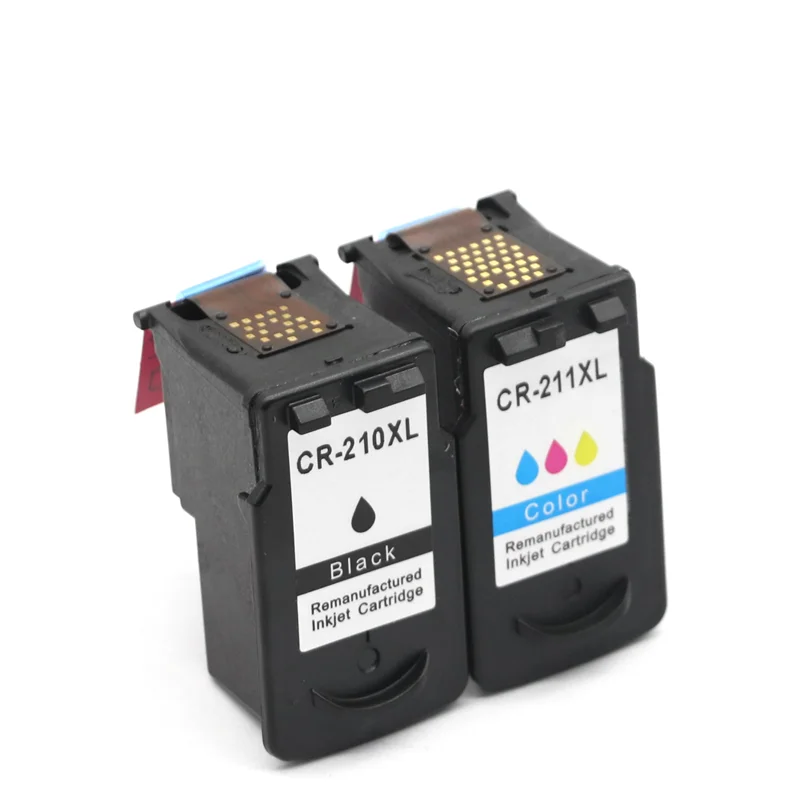 Cartuchos de tinta para impresora de inyección de tinta, para PG 210 XL, PG  210XL, PG210, Pixma, MP495, MX320, MX330, MX340, MX350, MX410,  MX420|Cartuchos de tinta| - AliExpress