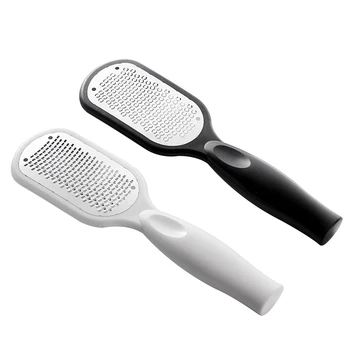 

Foot File Scraper Stainless Steel Callus Remover Portable Multifunctional Foot File Foot Care Tools