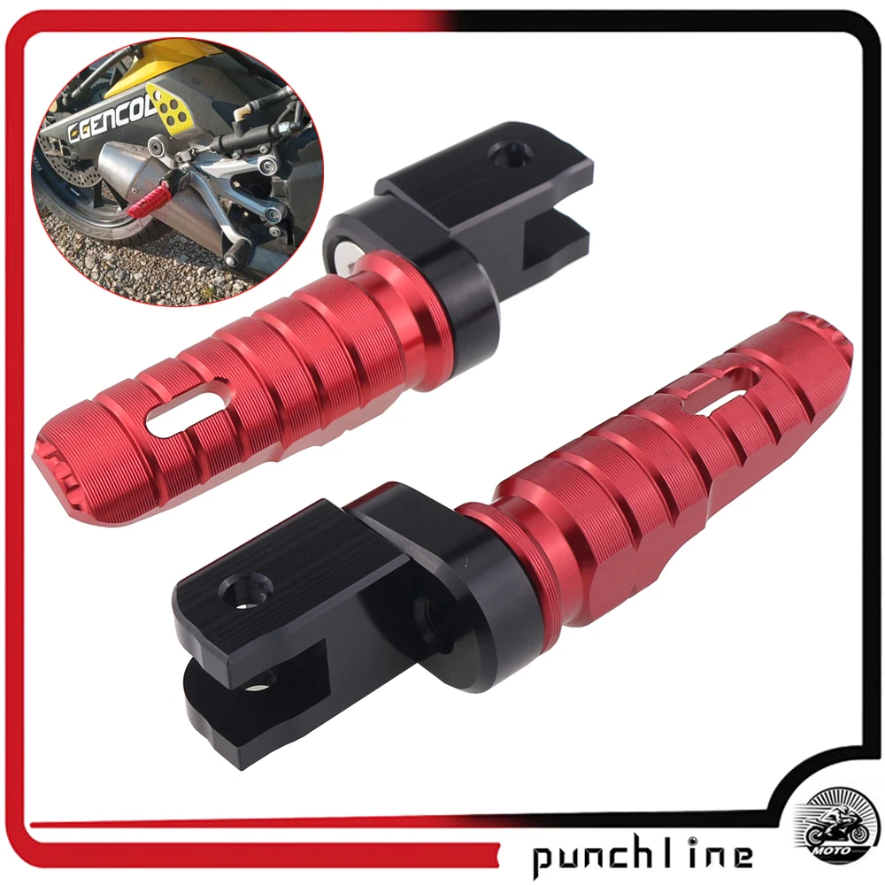 Misura Per Street Triple 765 765R 765S 765Rs Speed Triple /R /S/Rs Speed Triple 1200 Rr 1200Rs Pedane Anteriori Rotanti Pedane