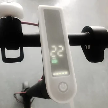 

Central control panel switch panel silicone case For Xiaomi M365/pro Electric scooter Accessories