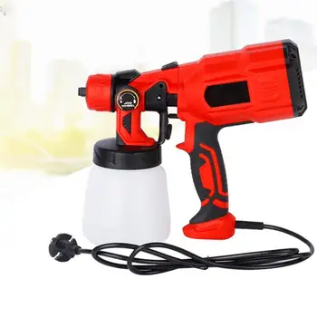 

6pcs/set Spray Gun Airbrush Nozzle 1.8m/5.9ft Mini Gun Handheld Air Spray Airbrush Paint Tool Paint Hvlp Spray Gun Split Y9J8