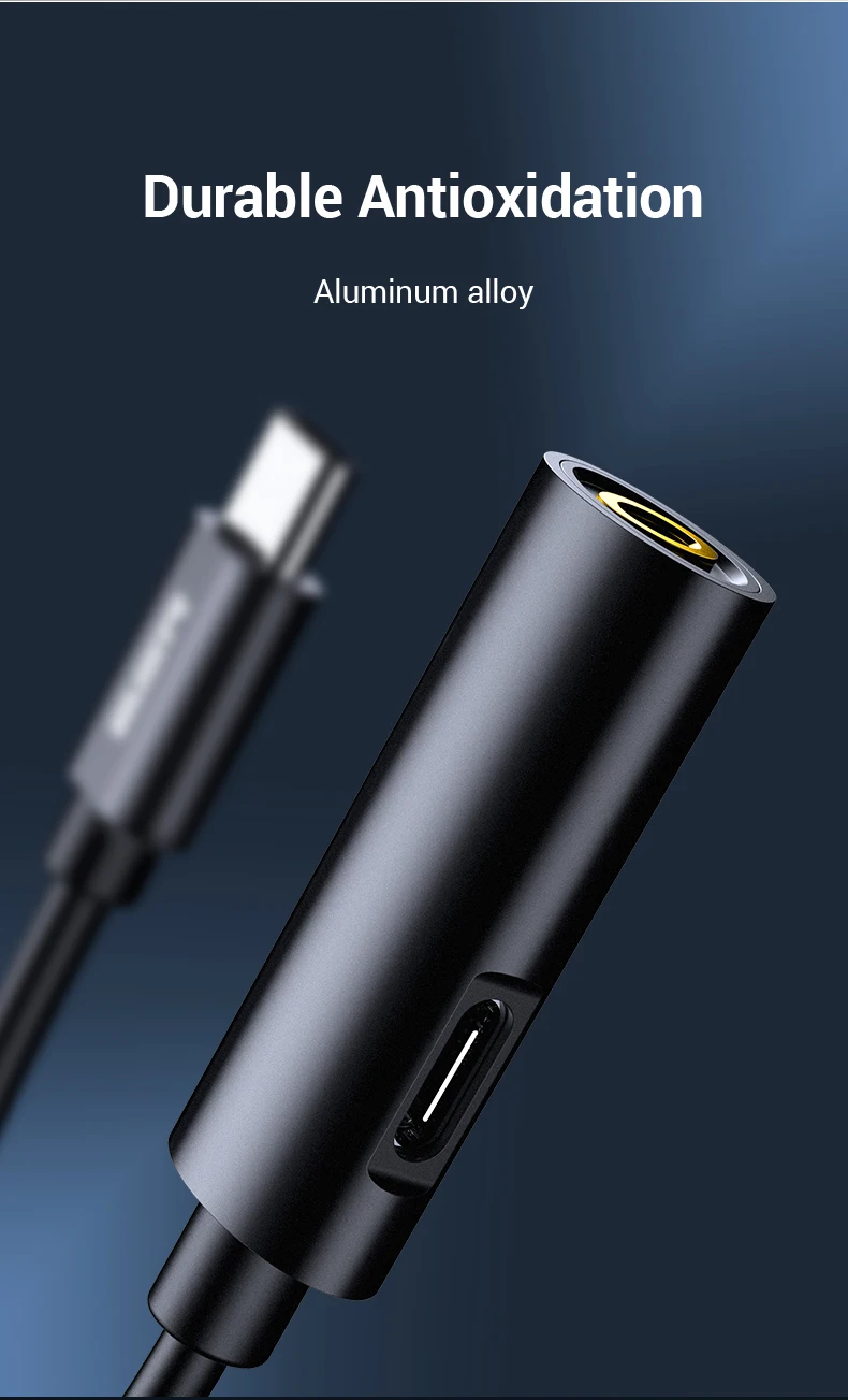Adaptador de Cabo para Huawei Conversor de Fone de Ouvido c para Jack 3.5 tipo c Xiaomi mi 6 8 9 se Nota Tipo-c 3.5mm Aux Esr Usb P20 Pro 6 c adaptador de cabo para huawei p20