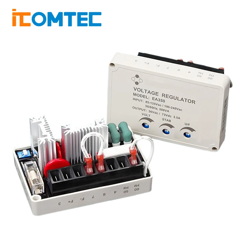 

orignally EA350 Automatic Voltage Regulator 73 Vdc 3.5 Amp