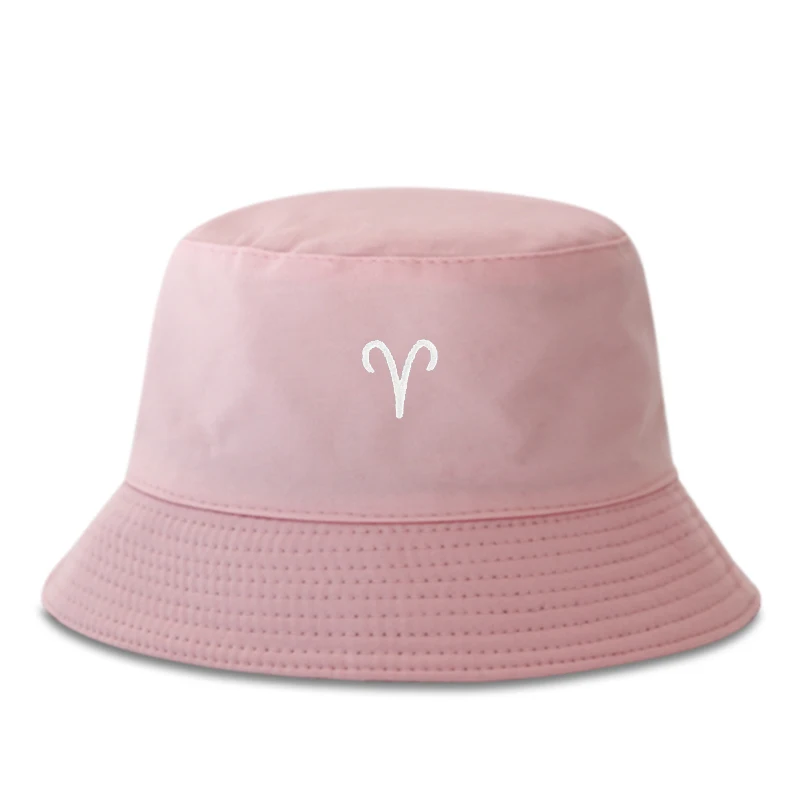 Di modo selvaggio del Pescatore cappello ARIETE Ricamato cappelli della  benna Zodiaco Oroscopo Celeste hip-hop cappelli del cotone cappelli di sun  personalizzabile - AliExpress Apparel Accessories