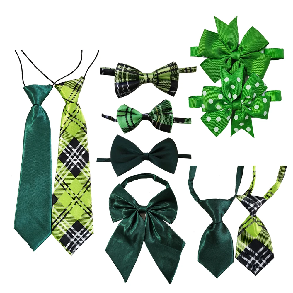 dog tie pattern