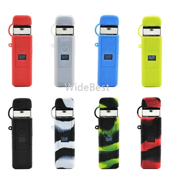 

Protective Cover Shield Wrap Sleeve for VOOPOO Vinci Air Silicone Case Skin with Free Lanyard