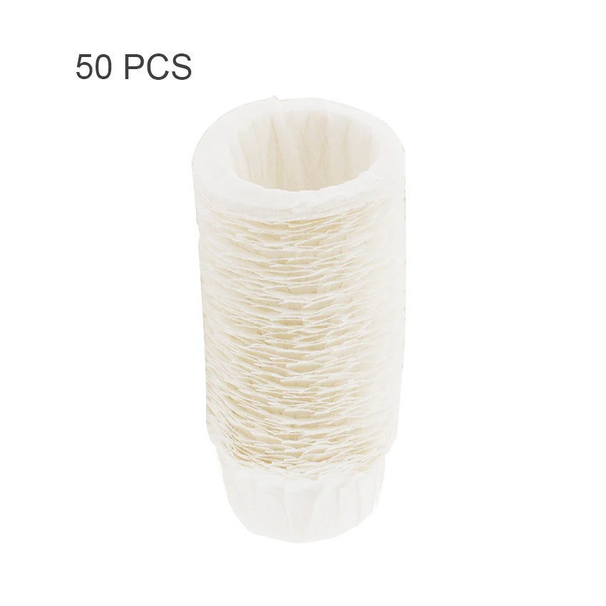 100pcs Paper Filters Cups Replacement K-Cup Filters For Keurig K-Cup Stunning Coffee Filters