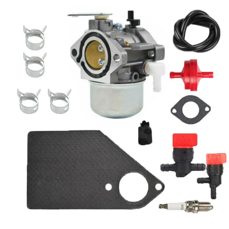 

2019 New High Quality Carburetor Replacement Kit For Briggs & Stratton 13HP I/C Gold 28M707 Lawn Mower Parts