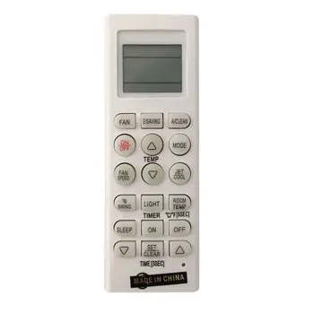 

Remote Control Fit For LG LS090HEV LMCN097HV LAN120HSV LMN125HVT LMCN125HV LMCN185HV LSN240HSV3 Mini Split Air Conditioner