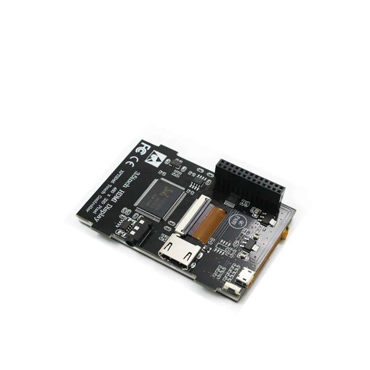 3,5 дюймовый tft lcd модуль 320x480 разрешение поддерживает сенсорную Совместимость с любой Raspberry Pi с резистивным касанием