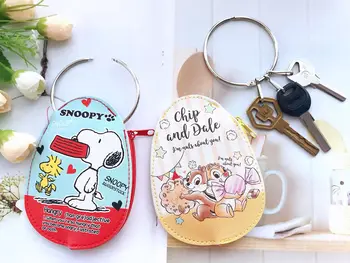 

Cartoon Cute Kitty Stitch Toy Keychains Anime Kt Corner Biological Key Chain Kids Gift Key Chains Lovers Key Package&Key Ring