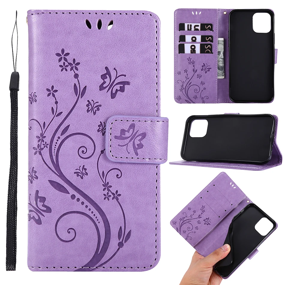 Флип чехол из ПУ кожи для Samsung Galaxy S20 FE Ultra S10E S10 S9 S8 Plus S7 Edge Note 20 8 9 10 Pro A21s A217F|case for samsung