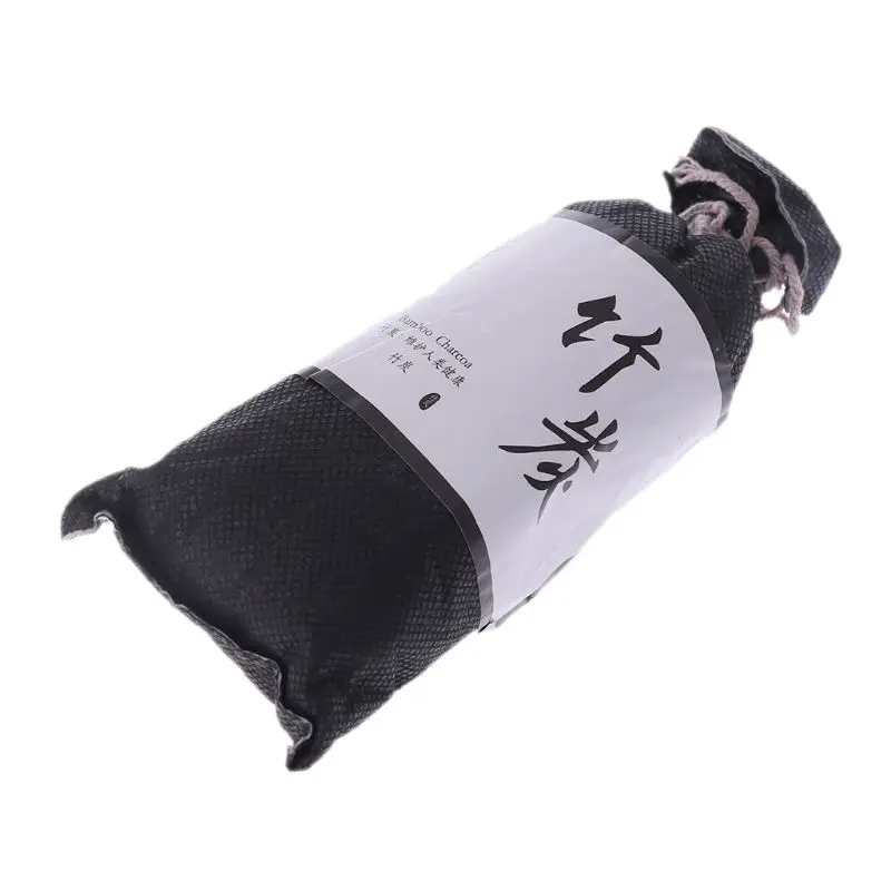 P82C Car Home Air Freshener Odor Absorber Activated Carbon Bamboo Charcoal Bag