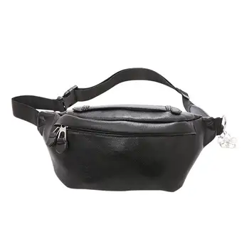 

Women Fashion Sport Patchwork Waist Bag Shoulder Bag Zipper Functional Fanny Pack Waist Bags Money Phone Belt pouch belt bag /E