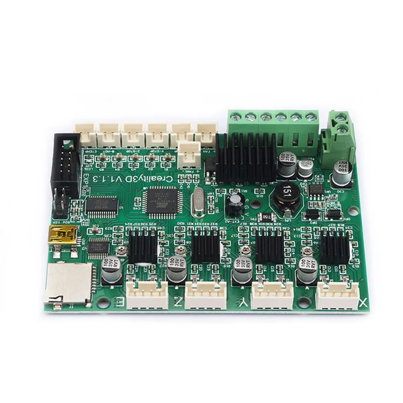 

Replacement Mainboard Motherboard+LCD Display Cables For Ender-3S 3D Printer Creality OUJ99
