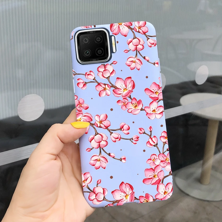 Cute Cartoon Soft Silicone TPU Phone Case - Compatible Models Omitted
