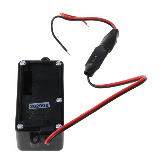 Akvárium Légszivattyú Ózonizáló 4L/Perc Ózongenerátor Alkatrészek Ac 110/220 V Dc 12V 2,5W