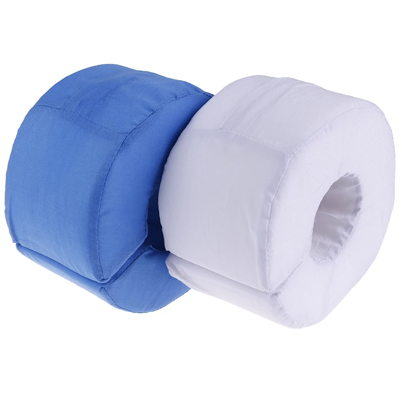 1PCS Soft Knee Support Pillow Rest Bolster Nursing Mat Arthritic For Foot Comfortable Knee Brace Support