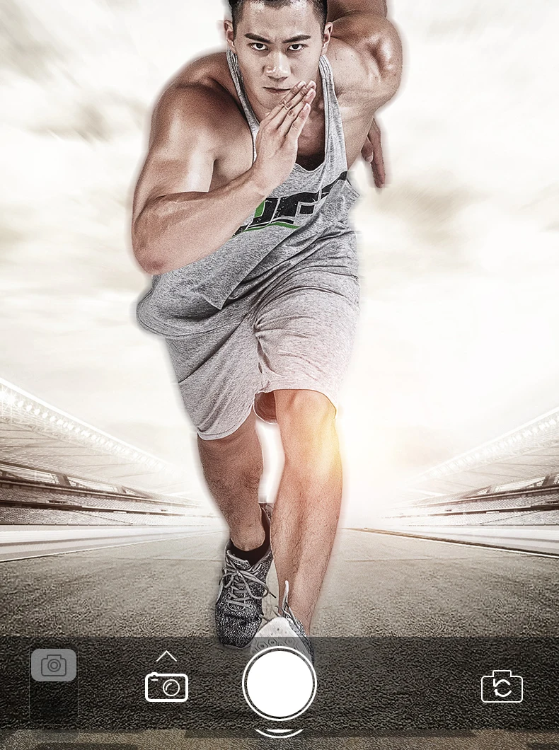 3-Axis Handheld Gimbal Stabilizer (15)