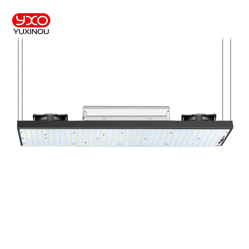 Led A Spettro Completo Samsung Led Grow Light 240W 720W Dimmerabile Quantum Grow Light 420/1260Pcs Led Con 3000K 5000K 660Nm Ir Per Piante