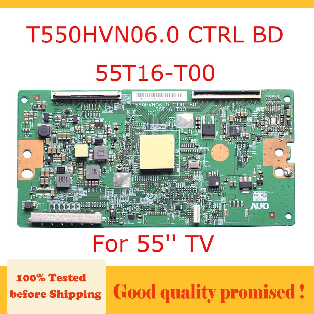 Плата tcon T550HVN06.0 CTRL BD 55T16-T00 55 дюймов материнская плата для телевизора