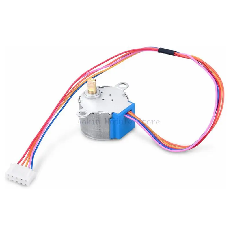 5Set 28BYJ-48 ULN2003 5V Stepper Motor + ULN2003 Driver Board Suitable Arduino Driver Test Module Stepper Motors DIY Kit stepper motor