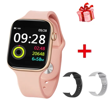 

W4 Smart Watch Sports Pedometer Heart Rate Blood Pressure Monitoring Men and Women Smartwatch For Huawei iPhone Phone PK W34 X6