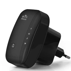 Hengshanlao – répéteur WiFi 500 ghz sans fil, 2.4 Mbps, routeur longue portée, amplificateur de Signal, Booster, Point d'accès 