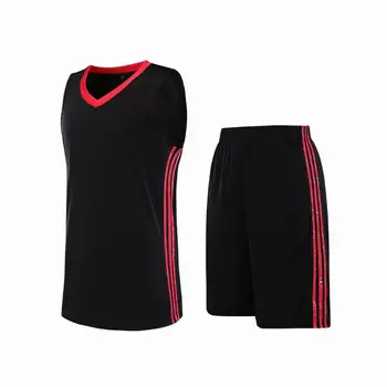

Fashion Striped Basketball Jerseys Suits Blank Men Women Team Training Tracksuits Basketball Jerseys Clothes Uniforms Customized