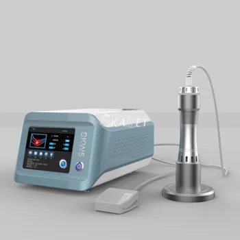 

Factory Price Male Erectile Dysfunction Pain Reduction Extracorporeal Electromagnetic Shock Wave Therapy Machine