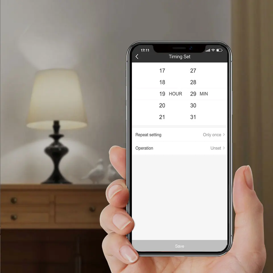 Беспроводной пульт дистанционного управления BroadLink BestCon LB1 умная Светодиодная