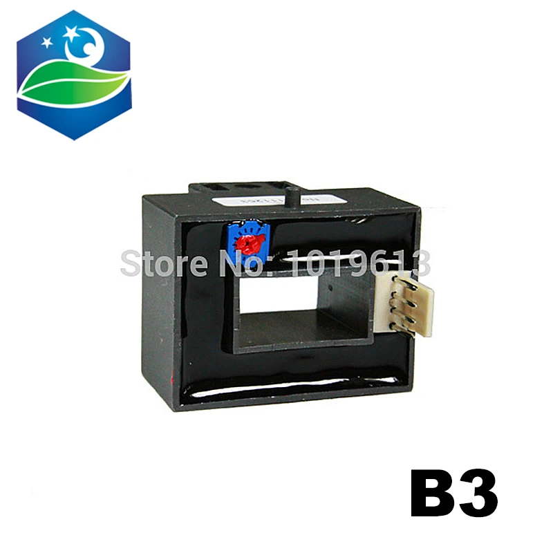 

Новый оригинальный 3 шт. B3 Датчик тока с эффектом Холла 50 А