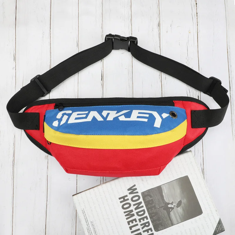 Senkey.Style цветная поясная Сумка водонепроницаемая дорожная сумка Мобильный