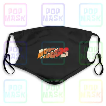 

Dust Mask with Filter Alpine Star 2016 Bars Washable Reusable Mask