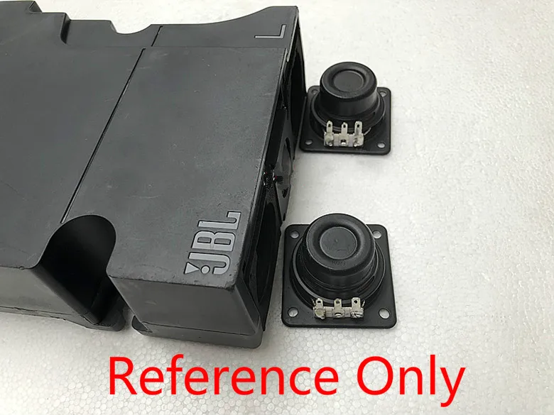 Hi Fi 1 75 дюйма полный диапазон Φ для Flip 3 Bluetooth динамика DIY 4 Ом 10 Вт длинный ход неодим