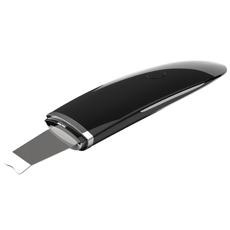  Wireless Charging Ultrasonic ION Deep Cleansing Nutrient Plus Skin Scrubber Face Lifting Tightening