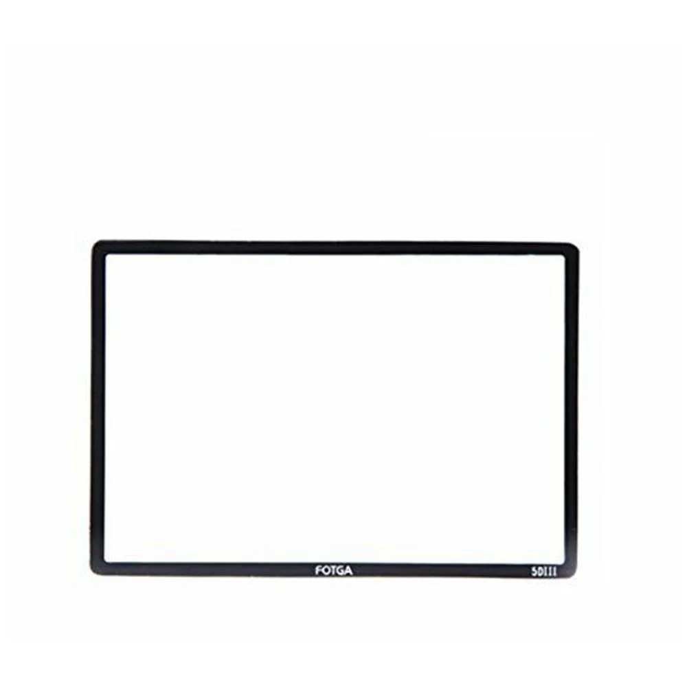 

Fotga PRO Optical Glass LCD Screen Protector Guard For Canon EOS 5D MARK III 5D3