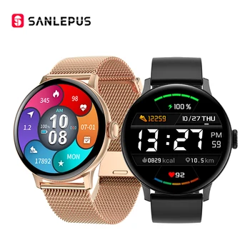 SANLEPUS 2021 Smart Watch 390*390