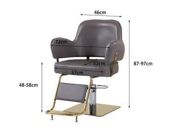 

High grade net red hairdressing chair special for hair salon