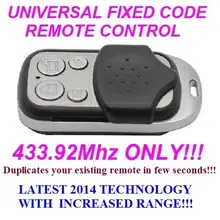 NICE FLO1 / Nice FLO2 / Nice FLO4 / Nice VERY VE clone remote control fixed code 433.92mhz цена NICE FLO1 / Nice FLO2 / Nice FLO4 / Nice VERY VE clone remote control fixed code 433.92mhz цены онлайн