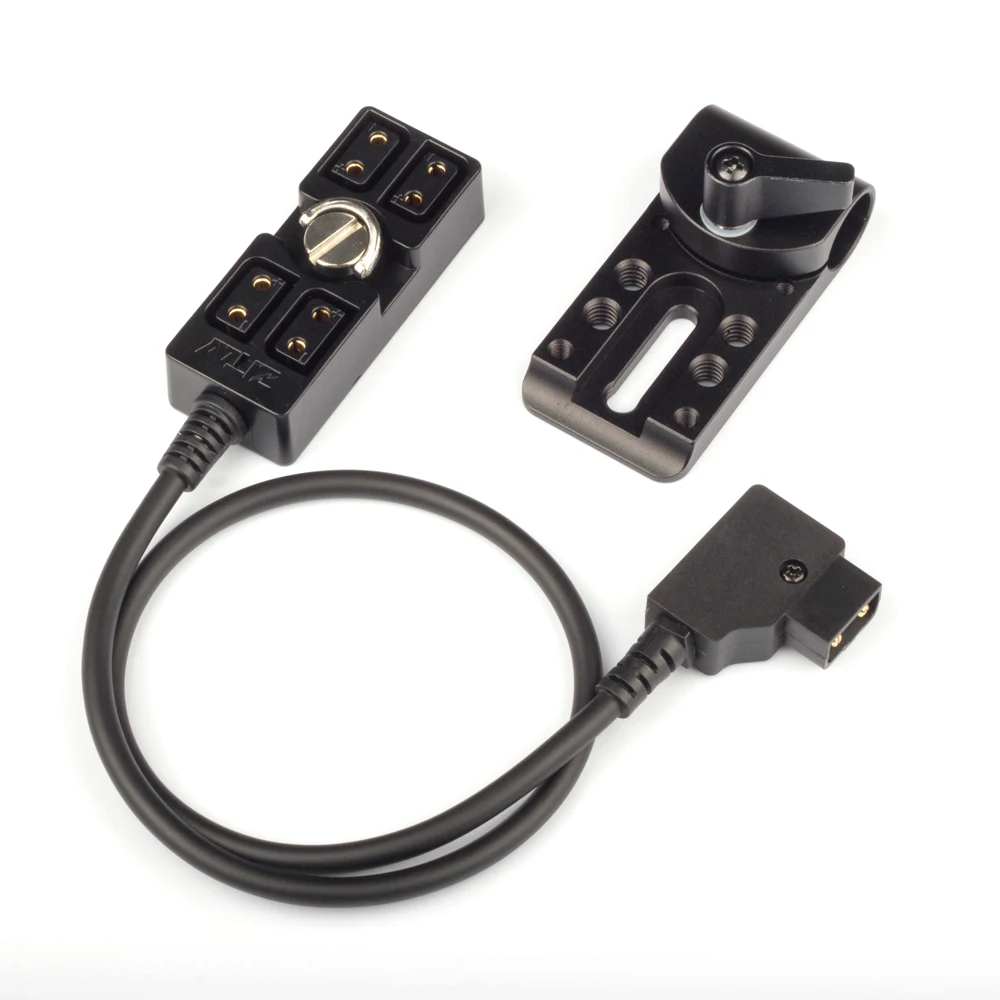 Parafuso PTAP Power Tap, Safe D-Tap 4-Port