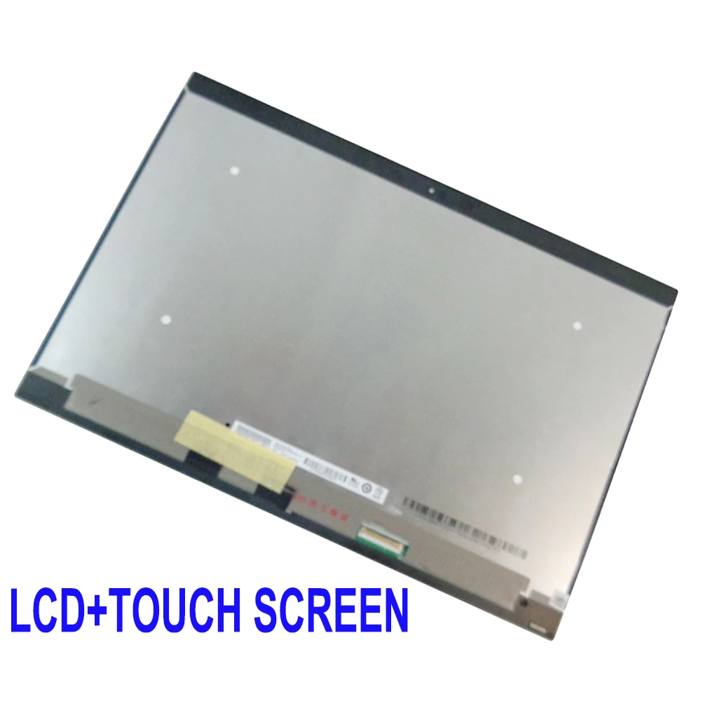 HP Spectre x360 15-DF LCD 디스플레이 터치 스크린 디지타이저 어셈블리, 15-DF 15 DF LCD 디스플레이 화면 교체, 15.6 인치