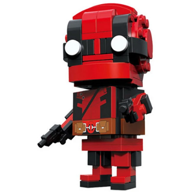ant man brickheadz