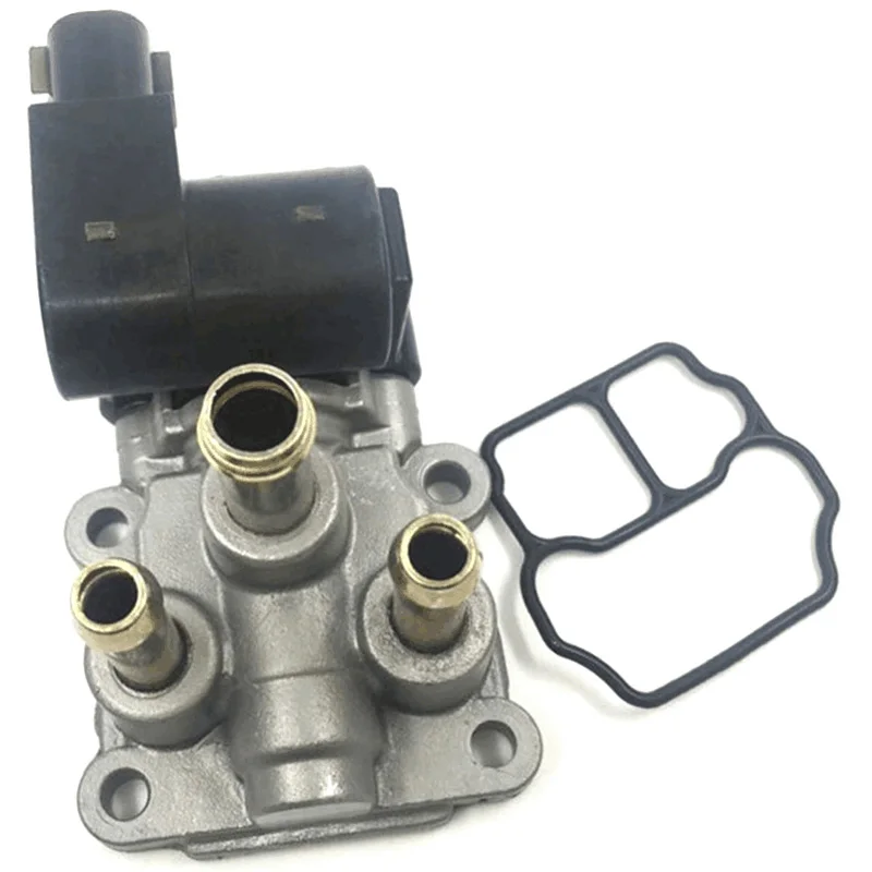136800-1060 22270-16090 клапан управления холостым двигателем для Toyota Corolla 2227016090 1368001060 |