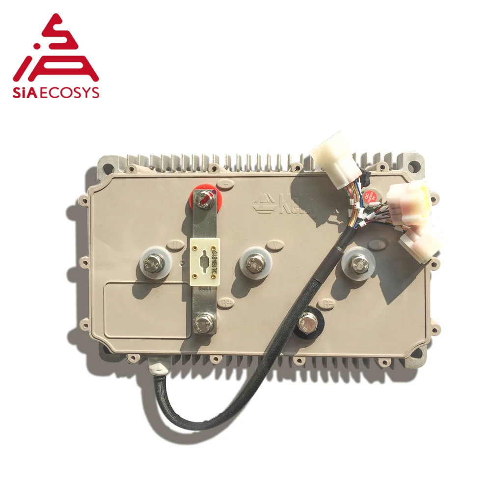 QSKLS14301-8080I 24V-144V 300A Sine Wave Isolated Controller for in wheel hub motor | Автомобили и мотоциклы