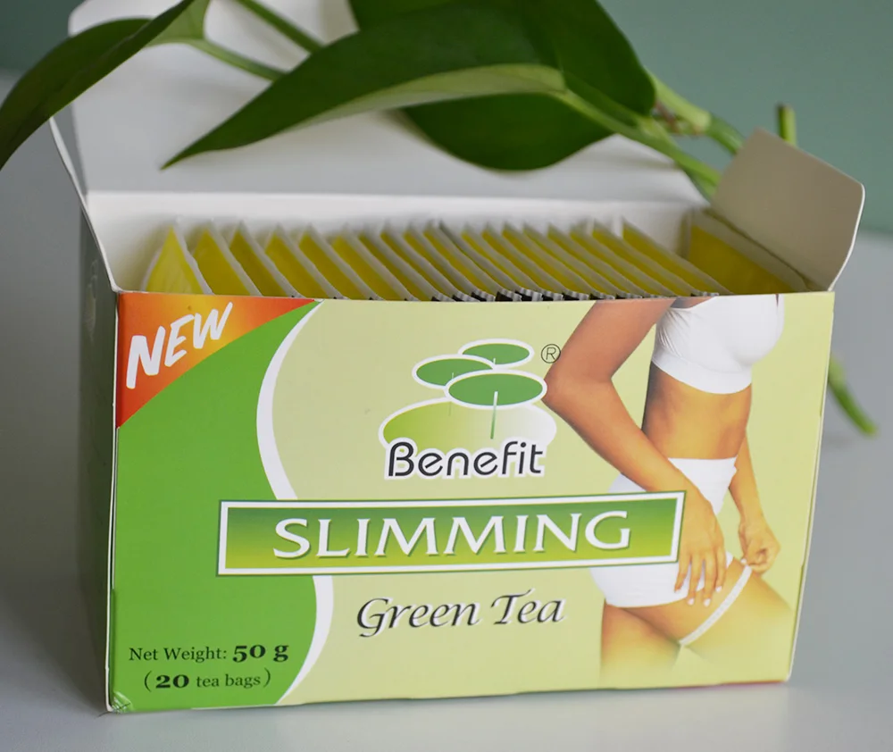 Легкий тонкий чай для похудения 28 дней эффективный зеленый чай смешанный богатый чай полифенол травяное средство Детокс чай тонкий продукт