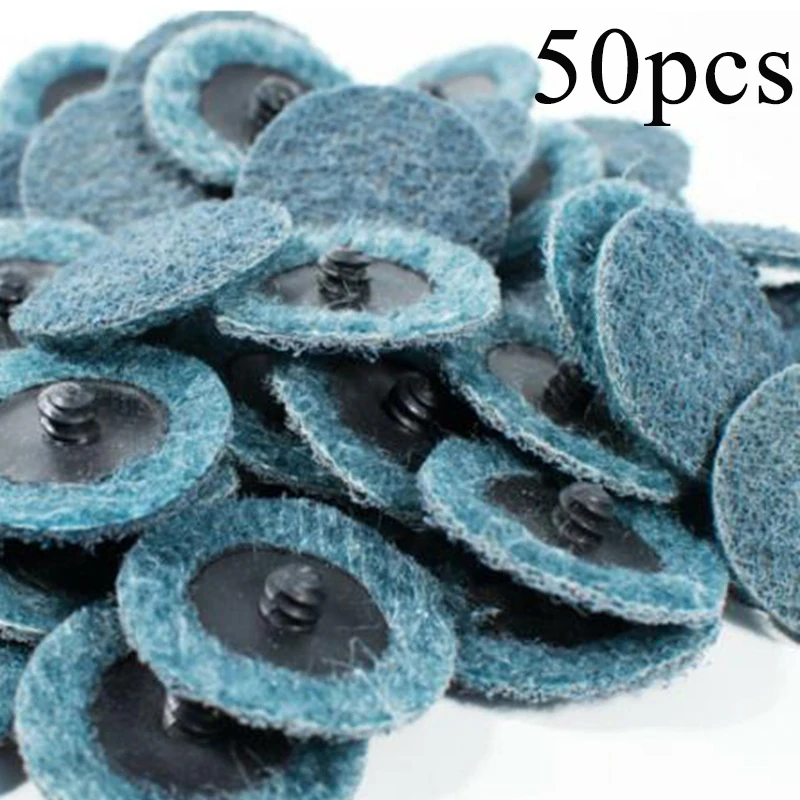 

Cleaner Sand discs 50pcs Set Fine Surface Polisher Wheel Polishing Grinder Sander Circular