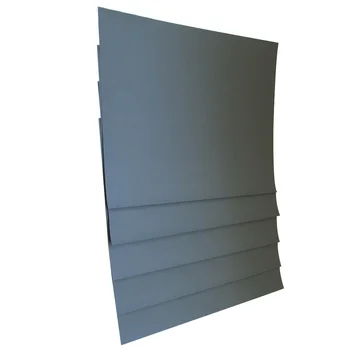 

12Pcs Sandpaper Wet Dry 600 800 1000 1200 1500 2000 Grit For Woodware, Paint, Handicrafts, Plastics New