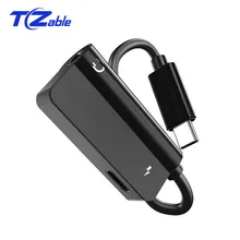 Переходник для наушников с USB Type C на 3 5 мм|Кабели VGA|